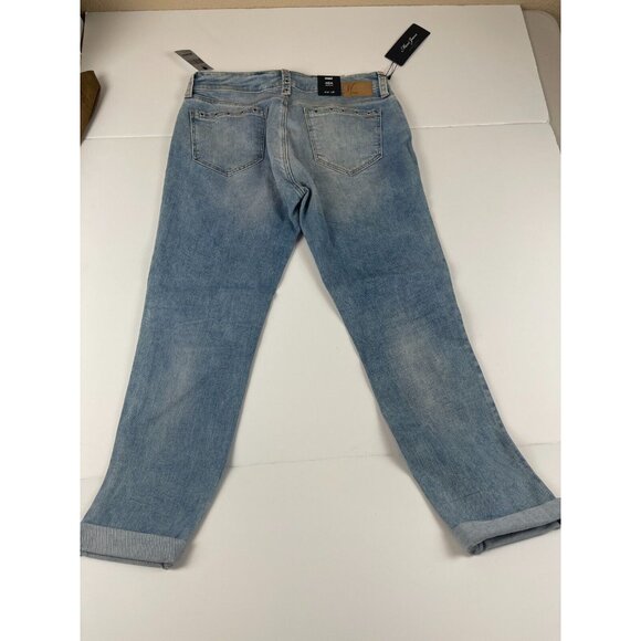 Mavi Jeans Womens 27x29 Ada Boyfriend Jeans - Picture 2 of 6